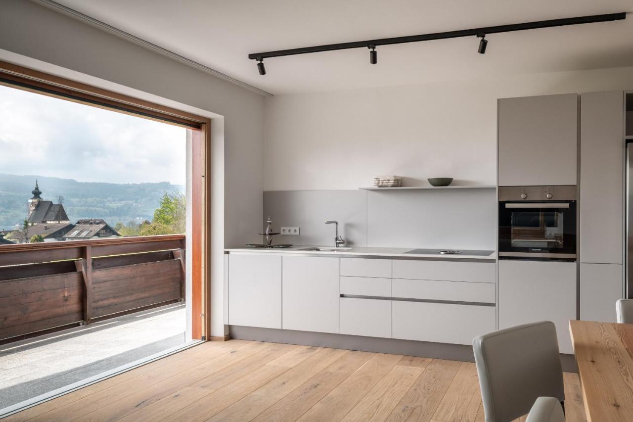 Kaisigen43 Appartement Steinbach am Attersee Buitenkant foto