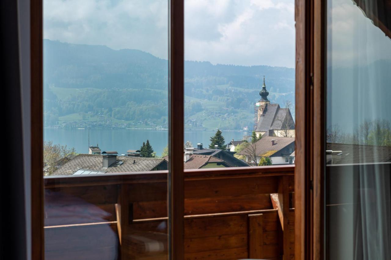 Kaisigen43 Appartement Steinbach am Attersee Buitenkant foto