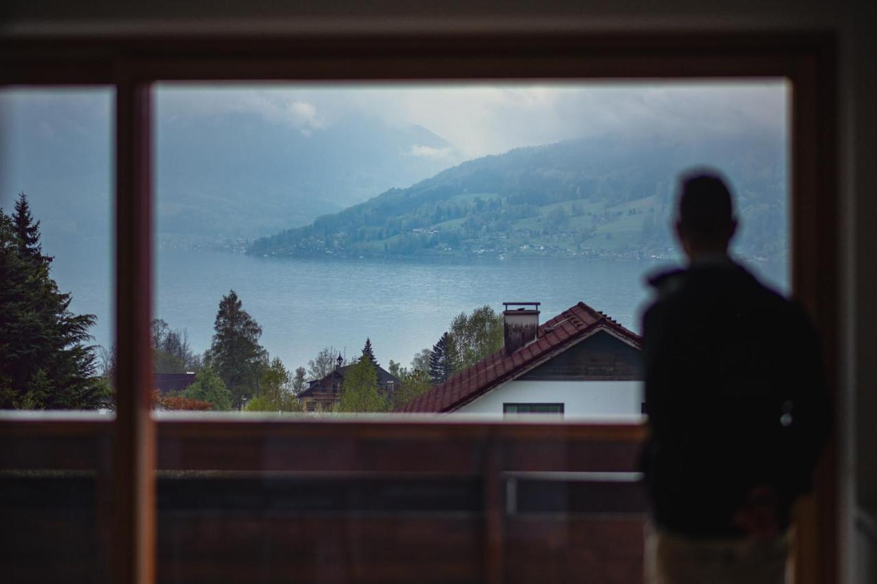 Kaisigen43 Appartement Steinbach am Attersee Buitenkant foto