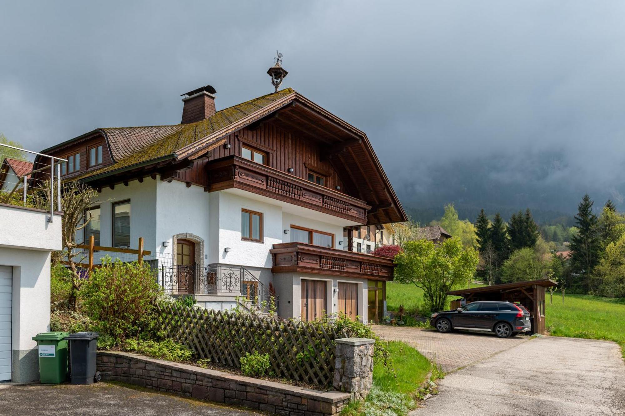 Kaisigen43 Appartement Steinbach am Attersee Buitenkant foto